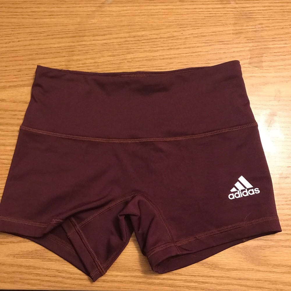 Adidas compression shorts